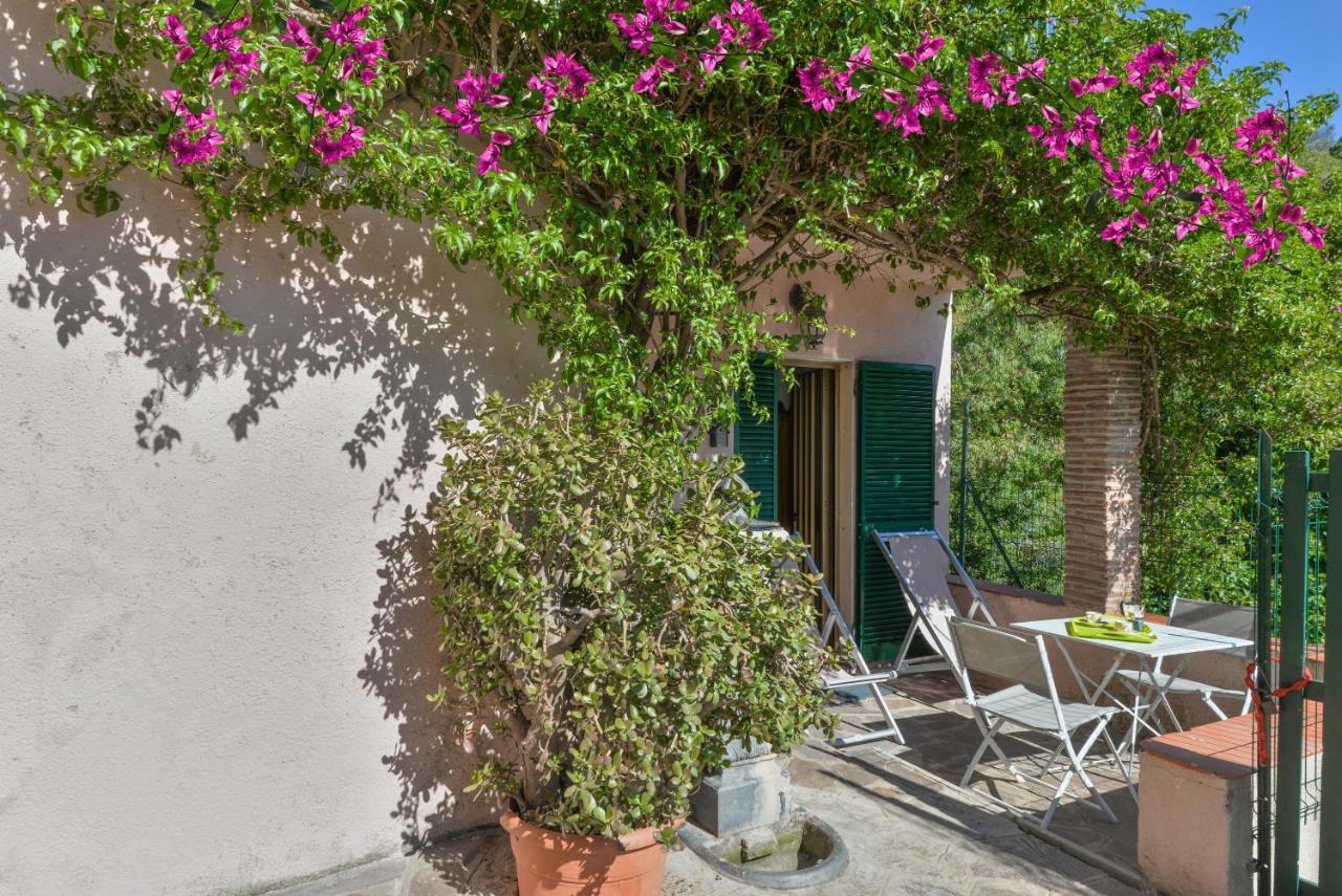 Casa Vacanze Iose ริโอมารินา ภายนอก รูปภาพ