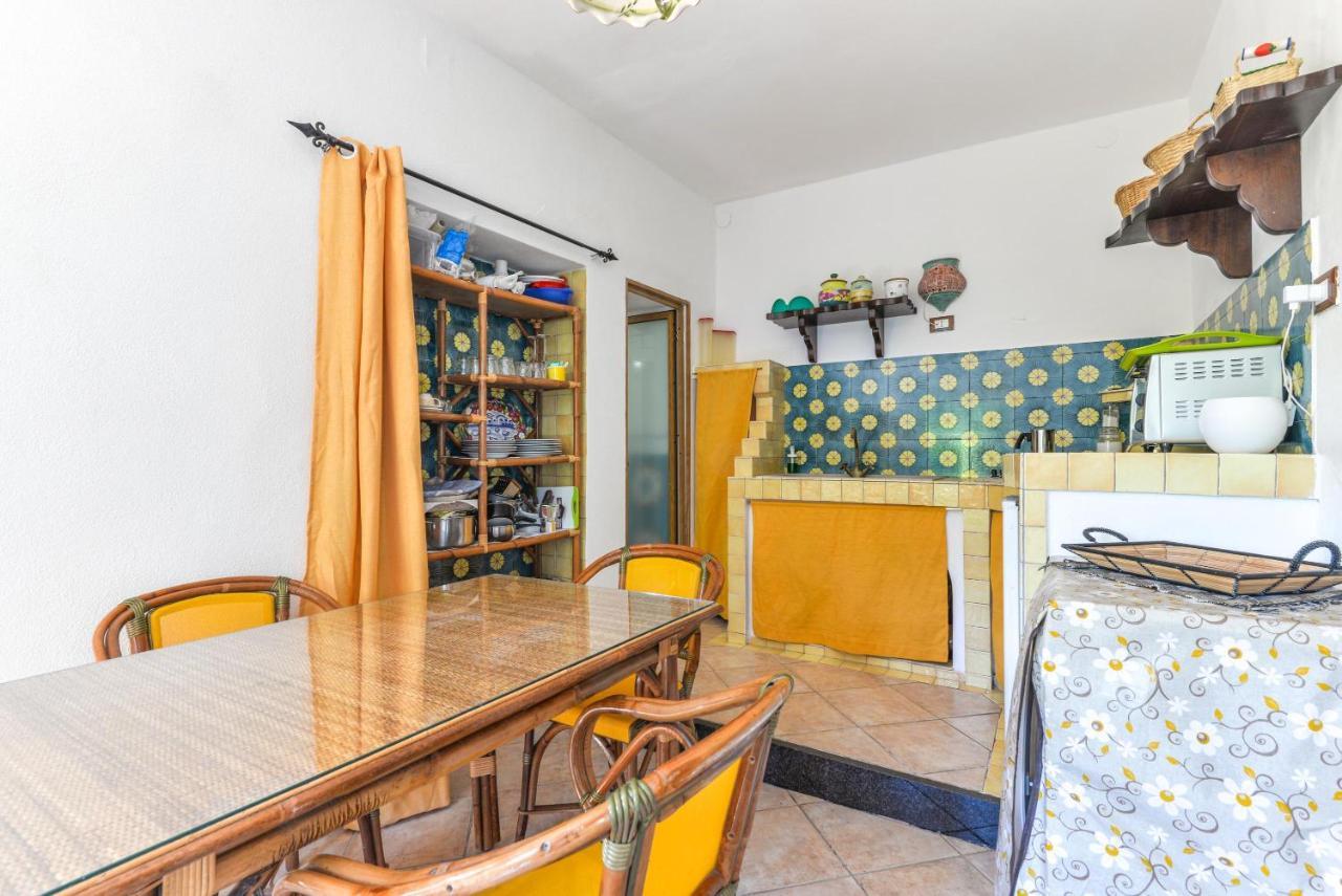 Casa Vacanze Iose ริโอมารินา ภายนอก รูปภาพ