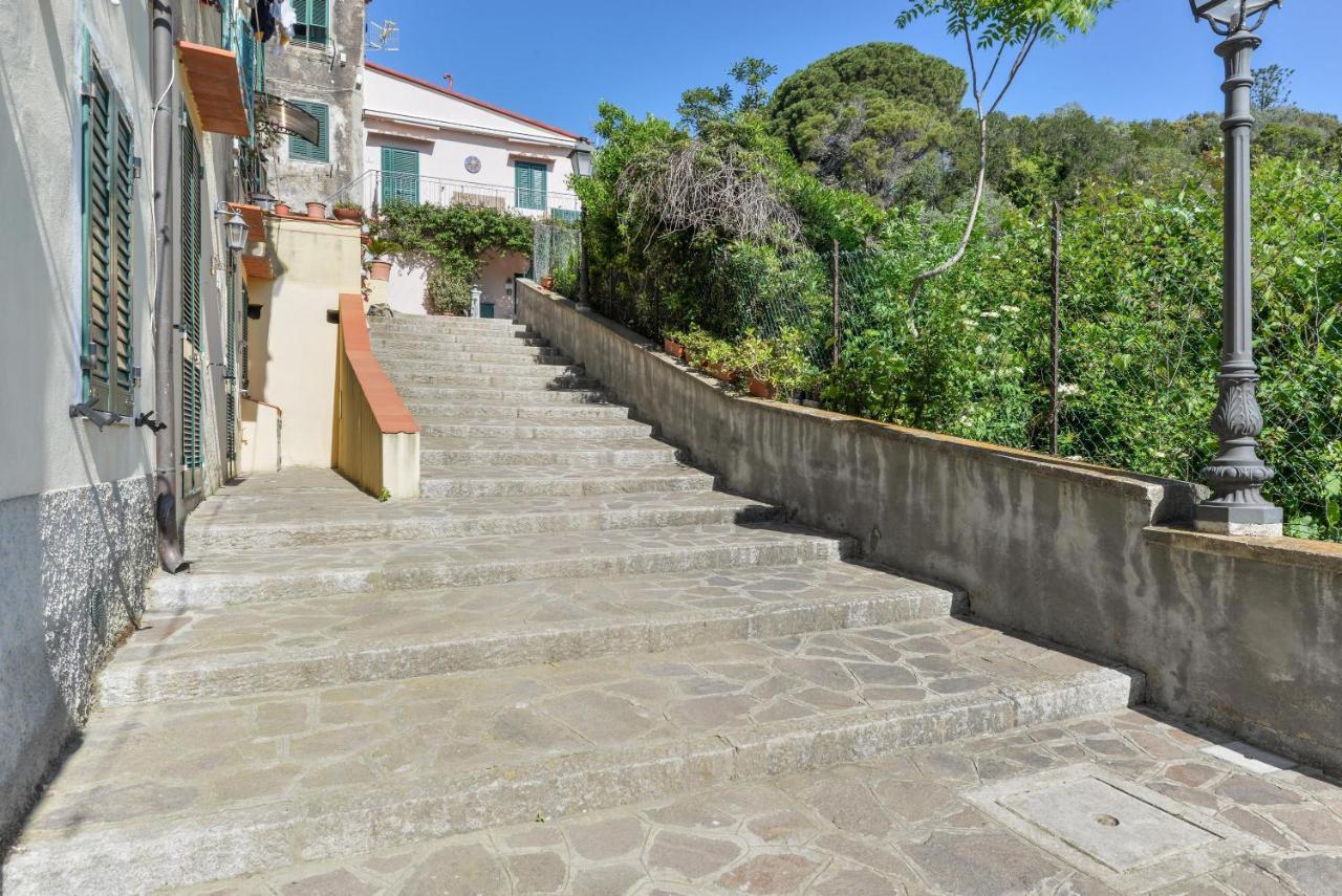 Casa Vacanze Iose ริโอมารินา ภายนอก รูปภาพ